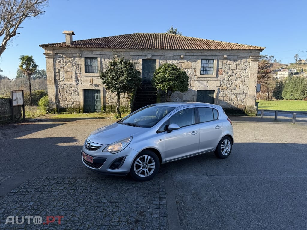Opel Corsa 1.3 CDTi Cosmo