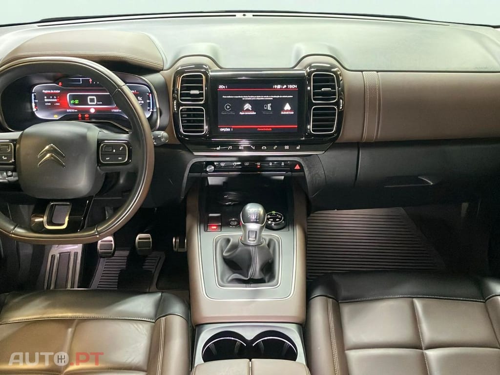 Citroen C5 Aircross 1.5 BlueHDi Shine