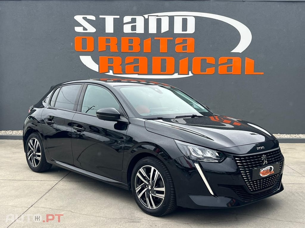 Peugeot 208 1.2 PureTech Allure