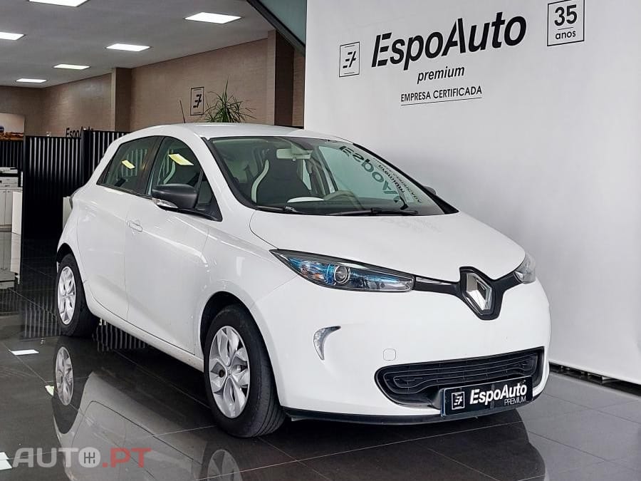 Renault Zoe (c/ Bateria) Life 40