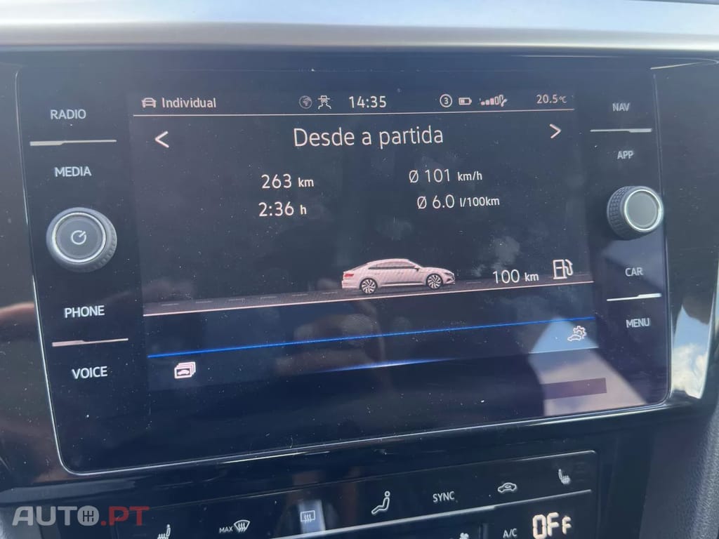 Volkswagen Arteon 2.0 TDI Elegance DSG