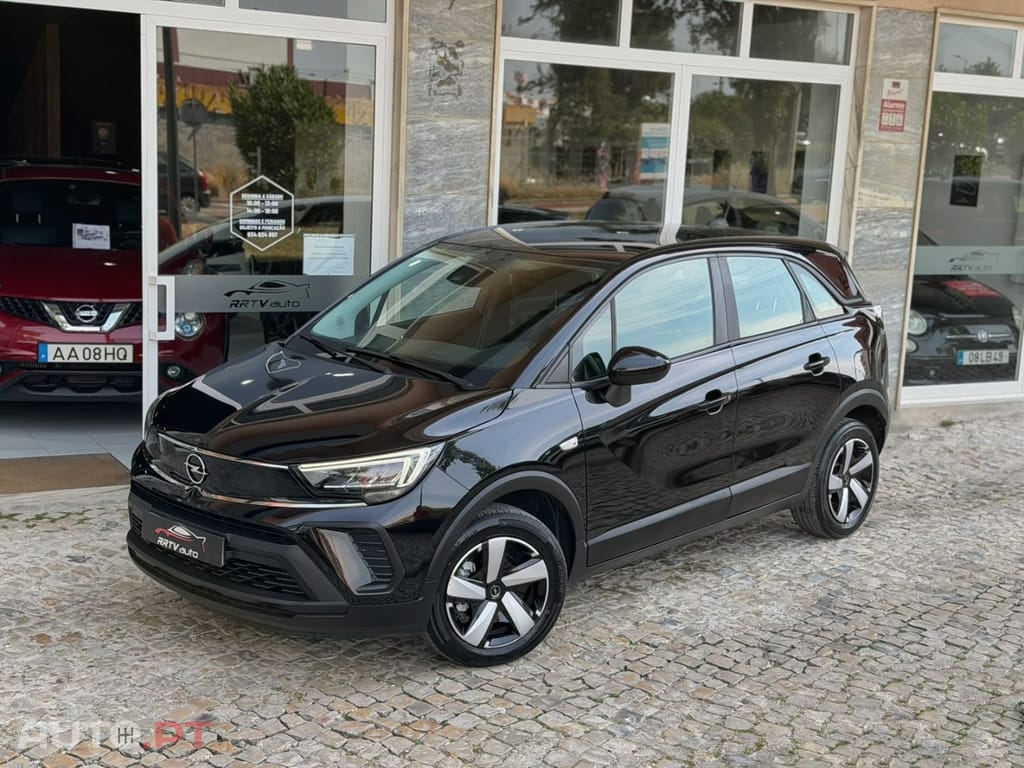 Opel Crossland 1.2 T Elegance