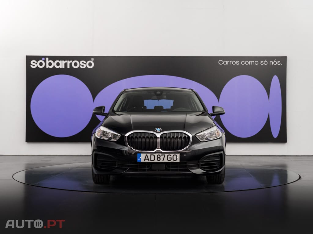 BMW 118 i Corporate Edition Auto