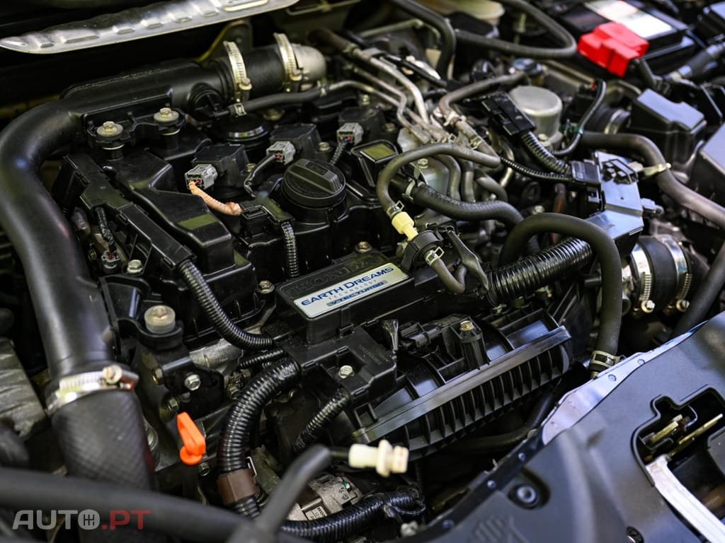 Honda Civic 1.0 i-VTEC Executive
