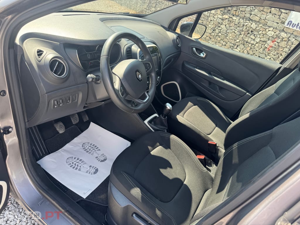 Renault Captur 1.5 dCi