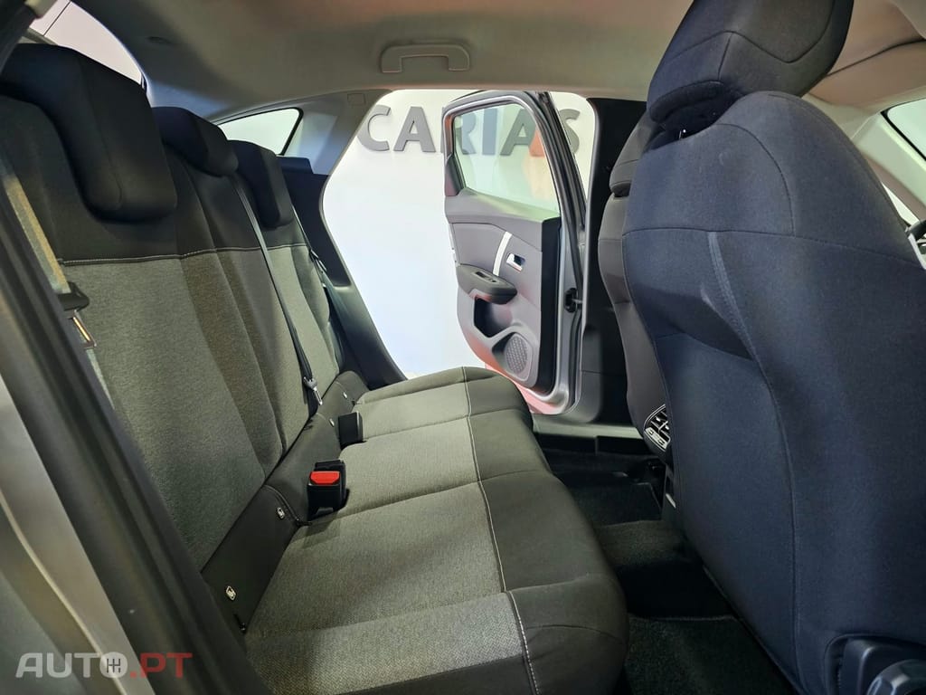 Citroen C4 1.2 PureTech Shine