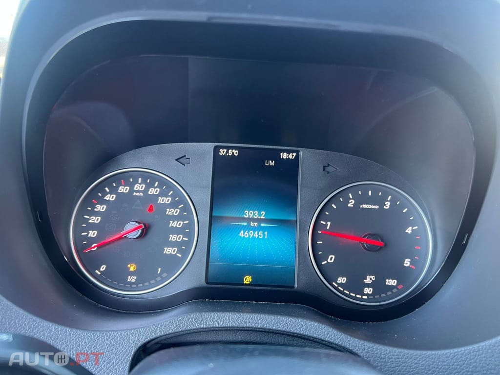 Mercedes-Benz Sprinter 317 CDI/43
