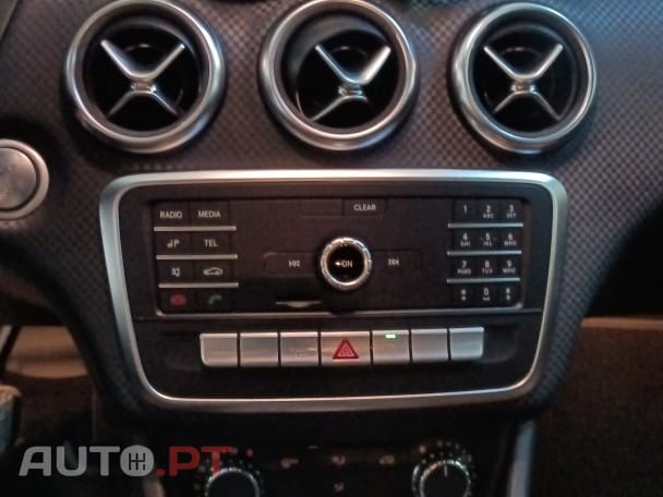 Mercedes-Benz A 180 d Fleet Pack Style