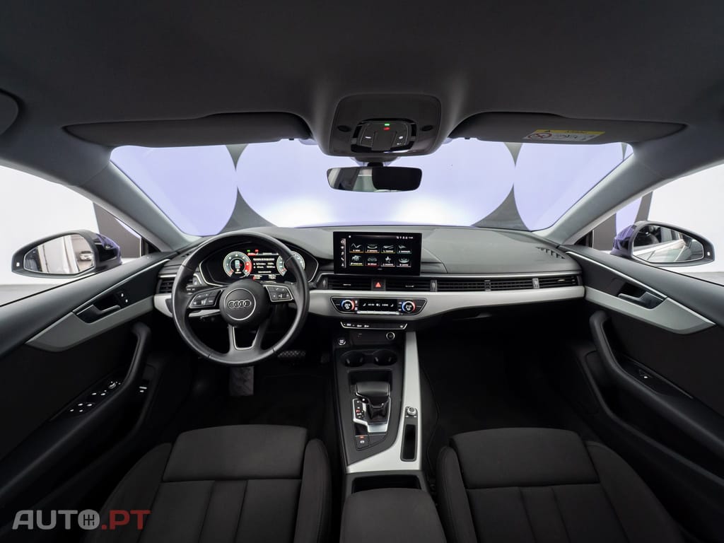 Audi A5 35 TDI Advanced S tronic