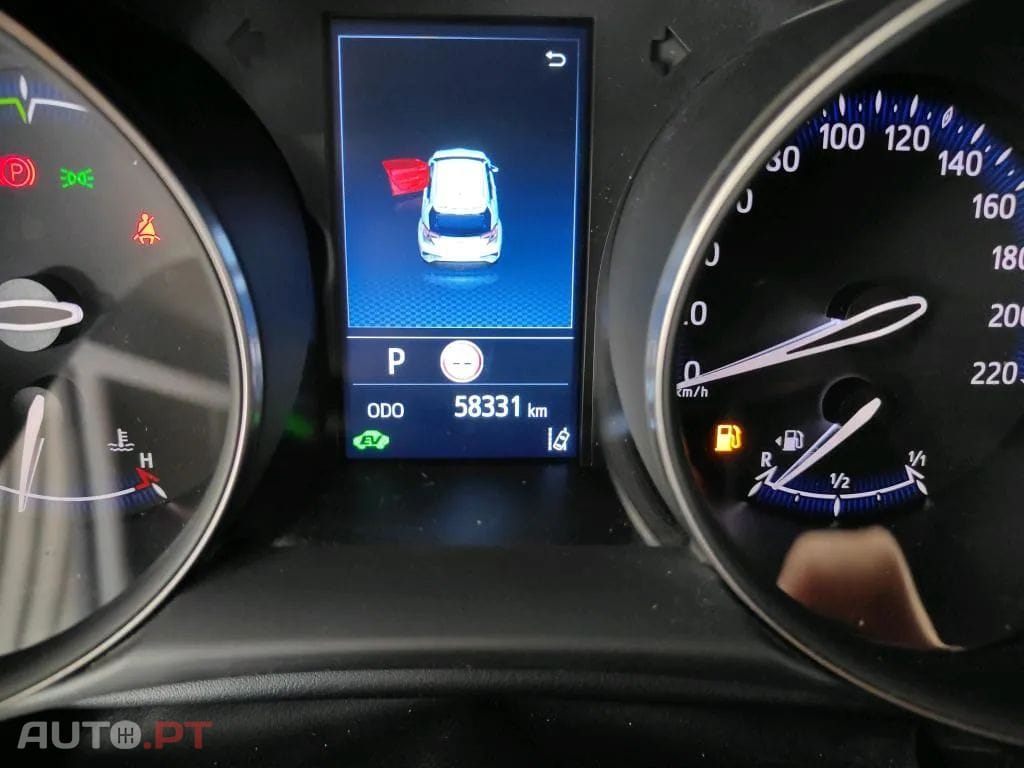 Toyota C-HR 1.8 Hybrid Square Collection
