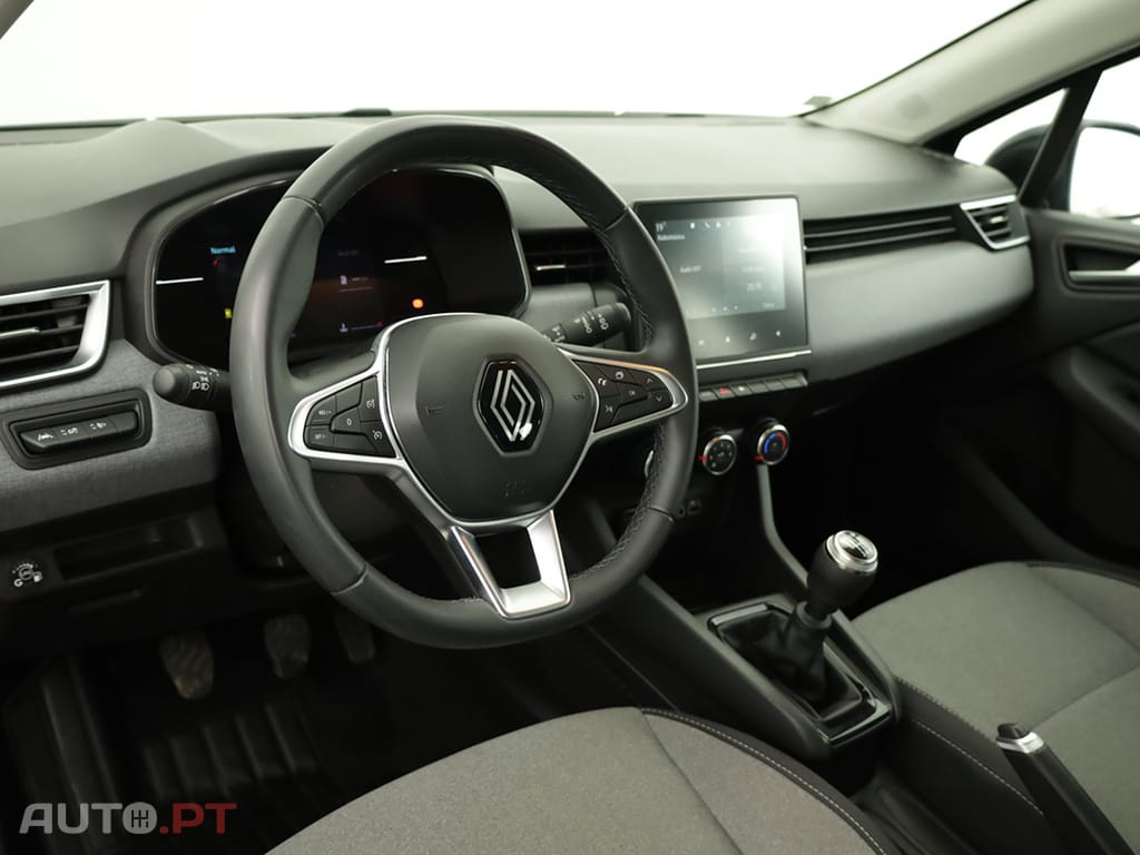 Renault Clio Clio 1.0 TCe Evolution Bi-Fuel