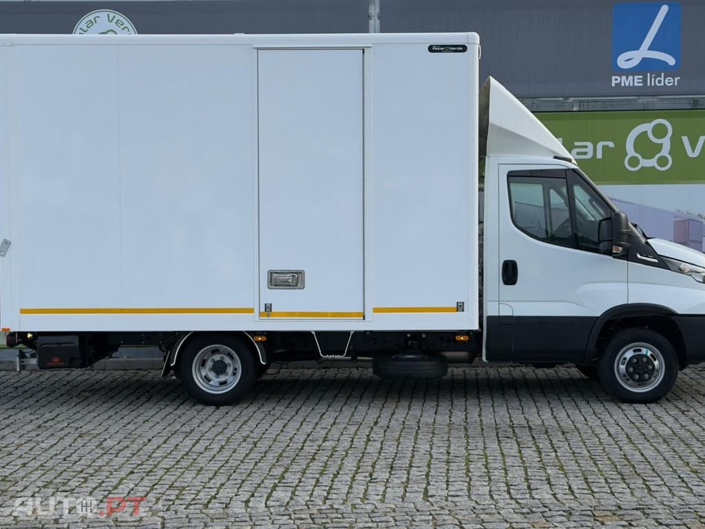 Iveco Daily PLATAFORMA 1000 KG