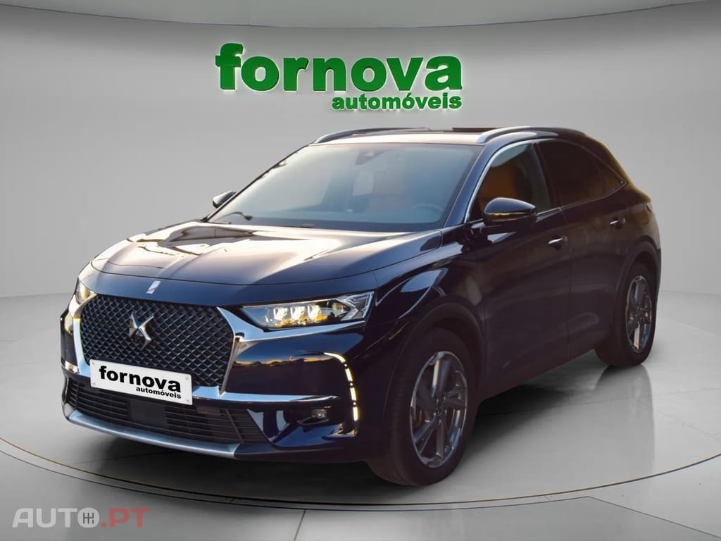DS DS7 Crossback E-Tense 4X4 Opera EAT8