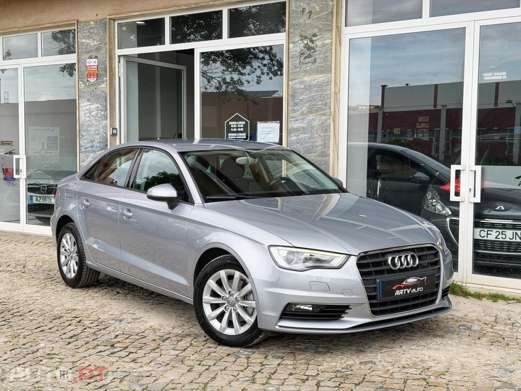 Audi A3 1.6 TDI Advance Ultra