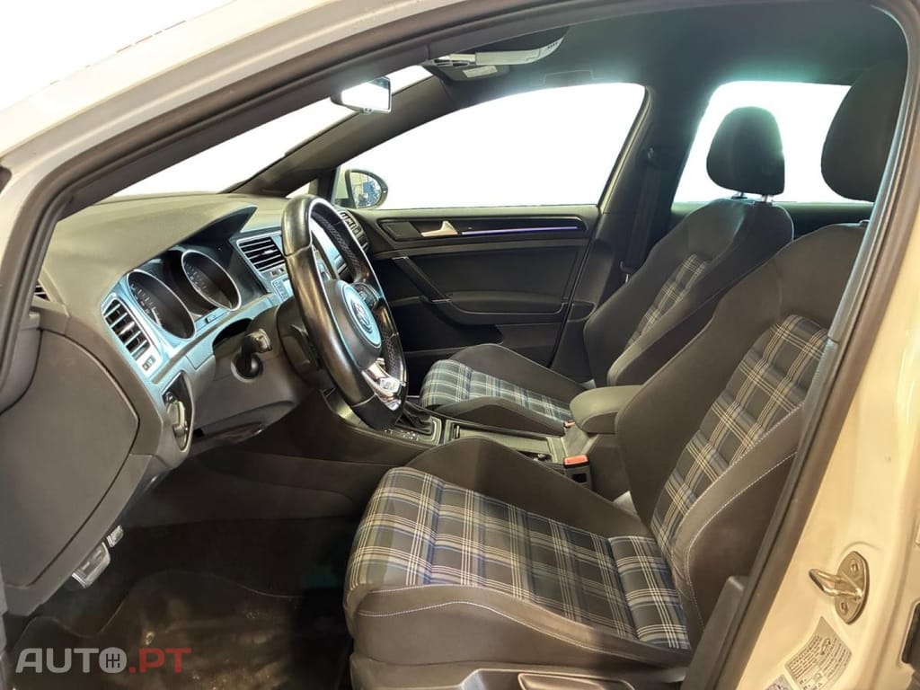 Volkswagen Golf 1.4 TSI Hybrid GTE dsg6