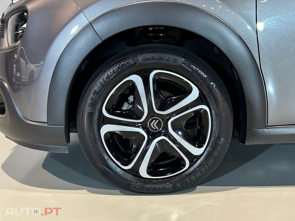 Citroen C3 1.5 BlueHDi Feel Pack