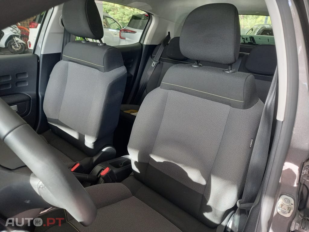 Citroen C3 1.2 PureTech Shine EAT6