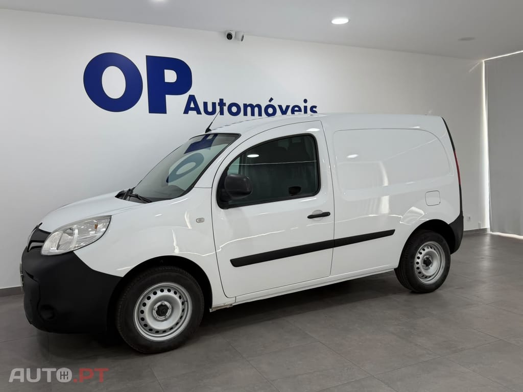 Renault Kangoo 1.5 Blue dCi Zen