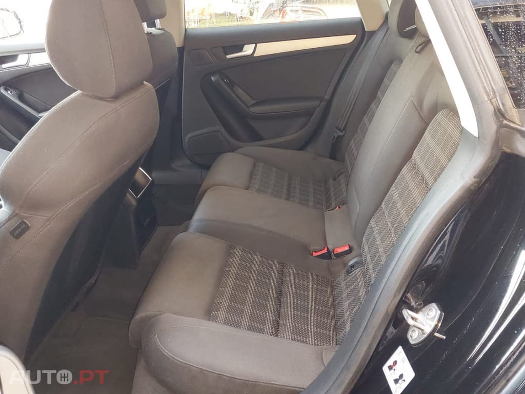 Audi A5 2.0 TDI S-Line