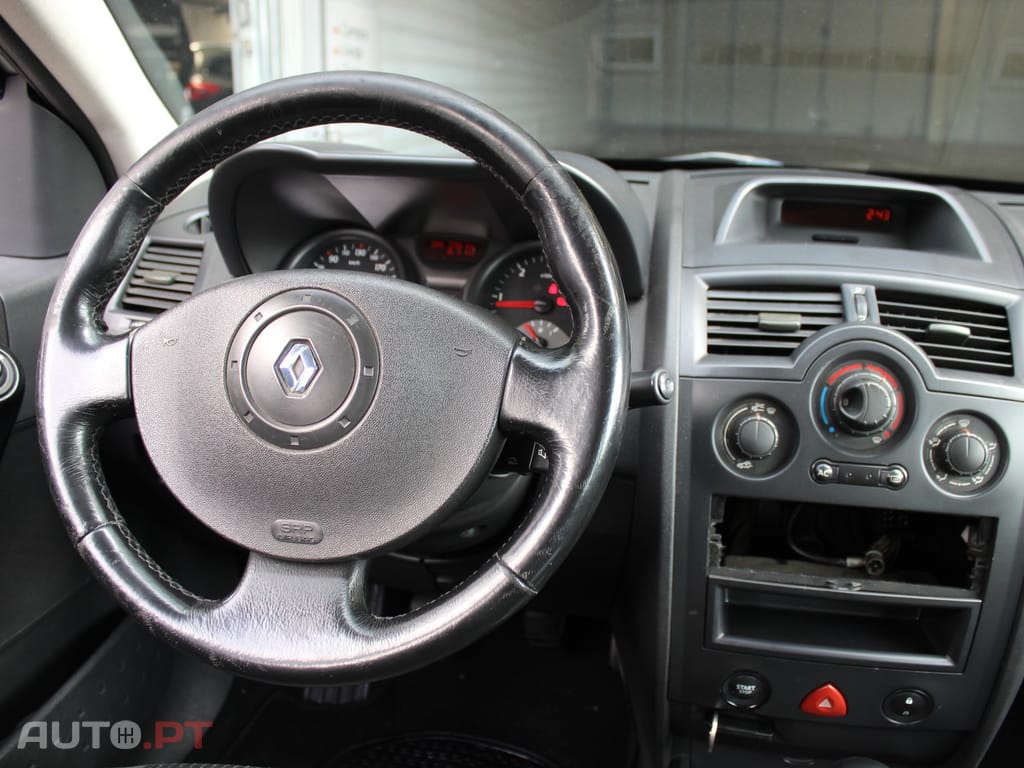 Renault Mégane 1.5 dCi P. Authentique