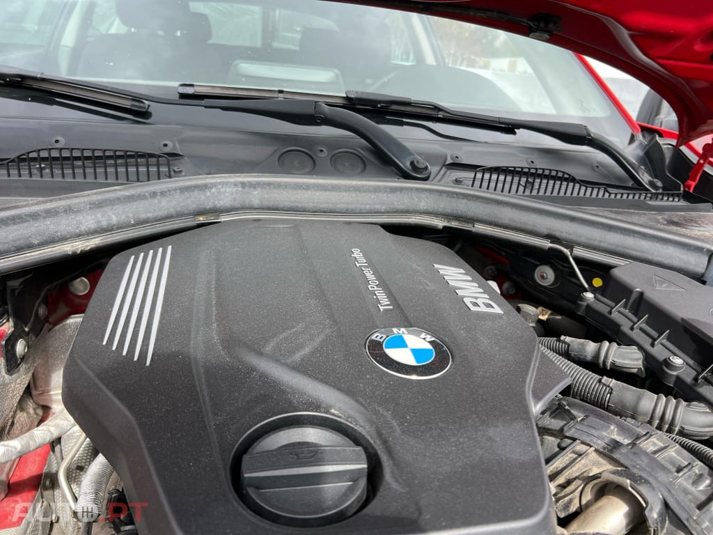 BMW 118 d Line Sport