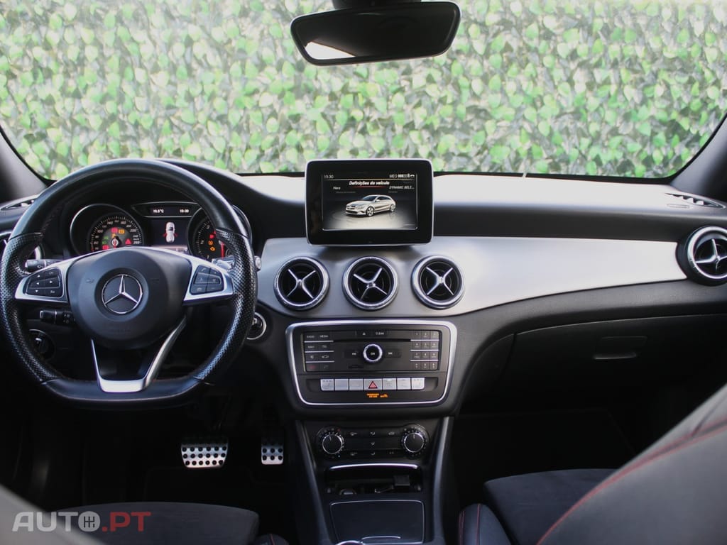 Mercedes-Benz CLA 200 d Shooting Brake AMG Line Aut.