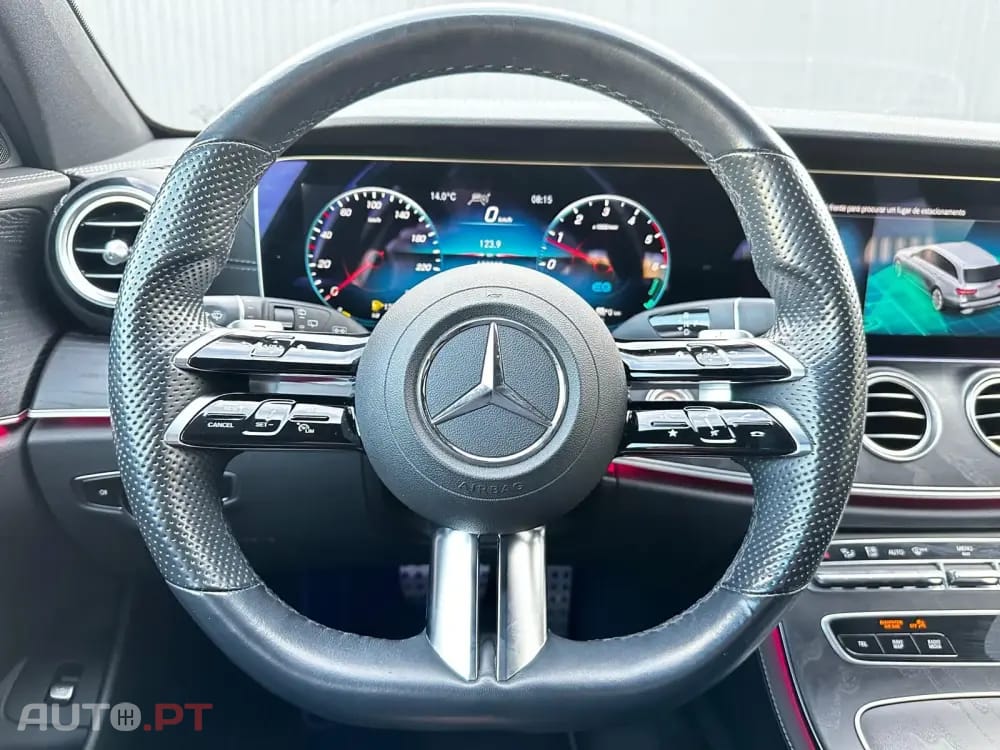 Mercedes-Benz E 300 de AMG Line