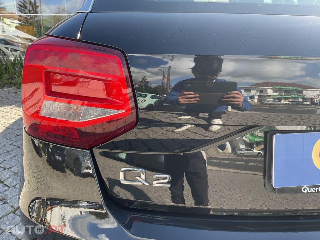 Audi Q2 1.6 TDI