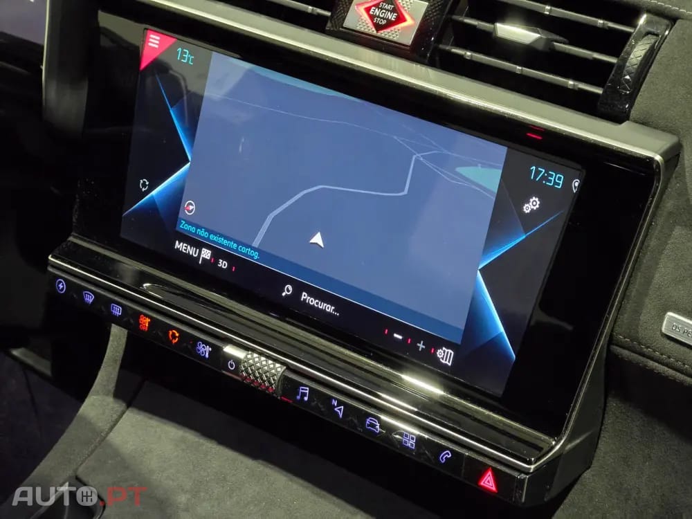 DS DS7 Crossback E-Tense Performance Line EAT8