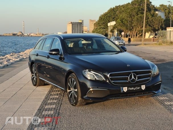 Mercedes-Benz E 300 De Avantgarde