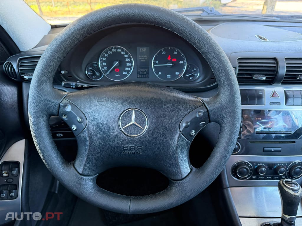 Mercedes-Benz C 220 CDi Elegance Aut.