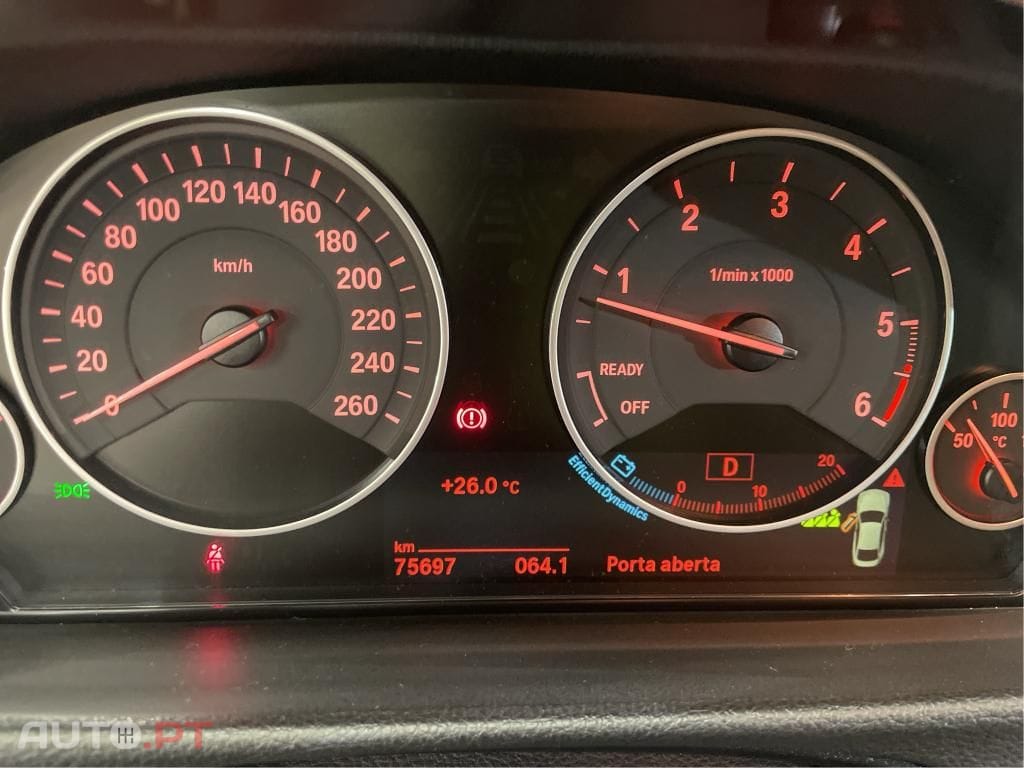 BMW 418 d Advantage Auto