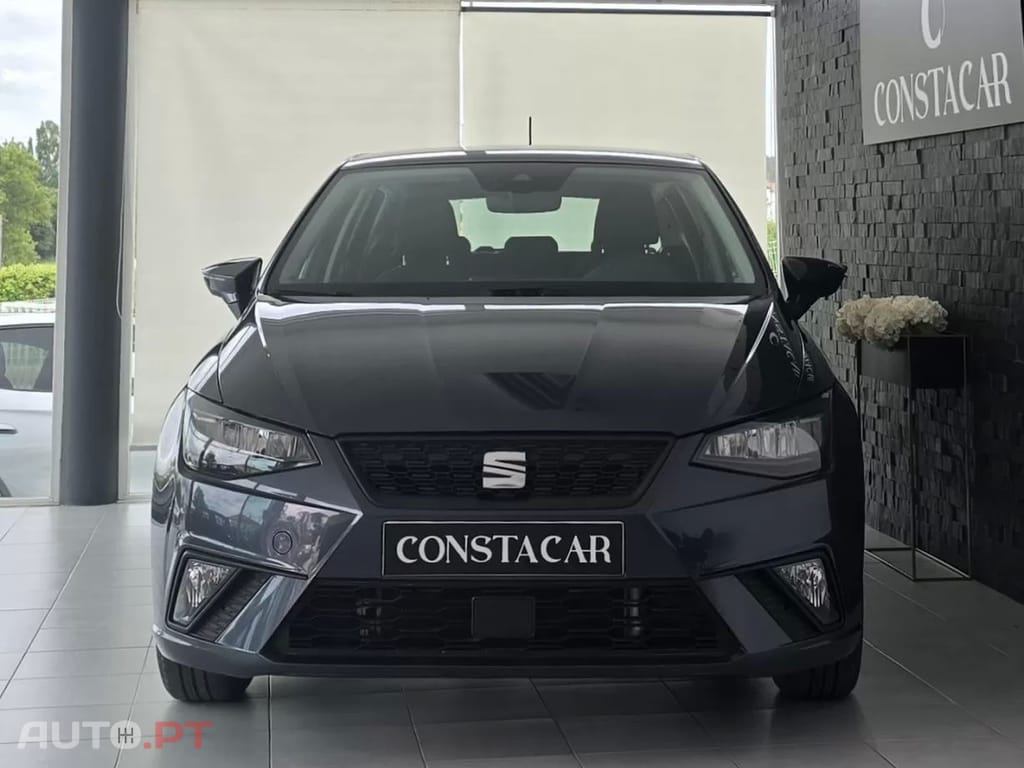 Seat Ibiza 1.0 TSI Style DSG