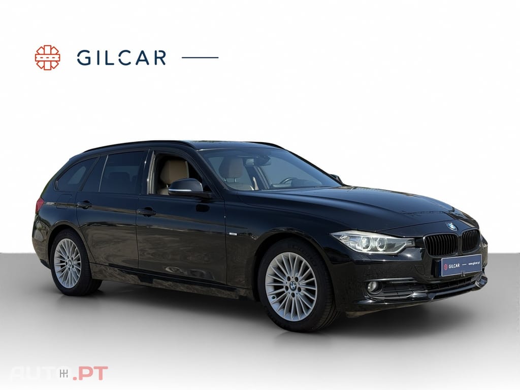 BMW 318 d Auto Line Luxury
