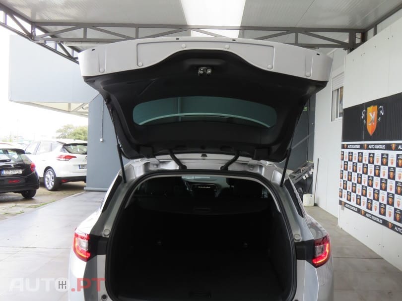 Renault Mégane Sport Tourer 1.5 Blue dCi Limited