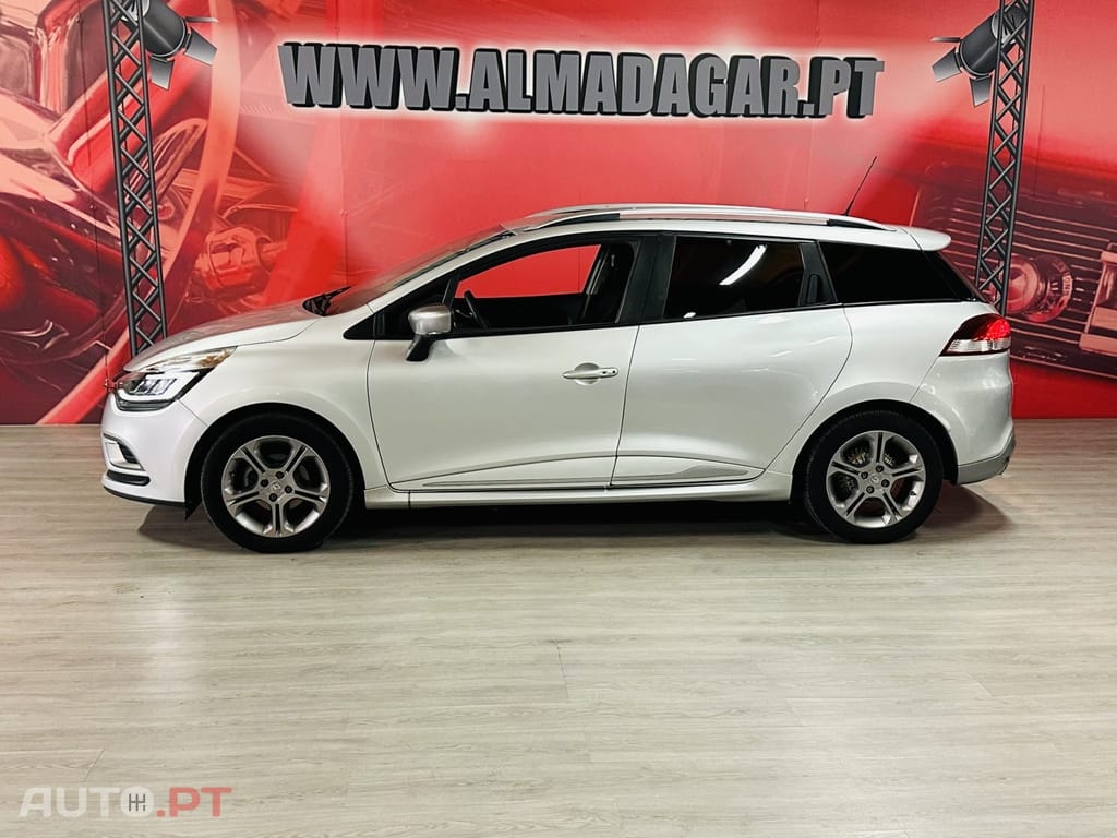 Renault Clio Sport Tourer 0.9 TCe GT Line