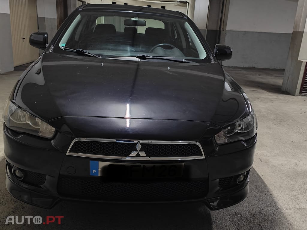 Mitsubishi Lancer Inivite