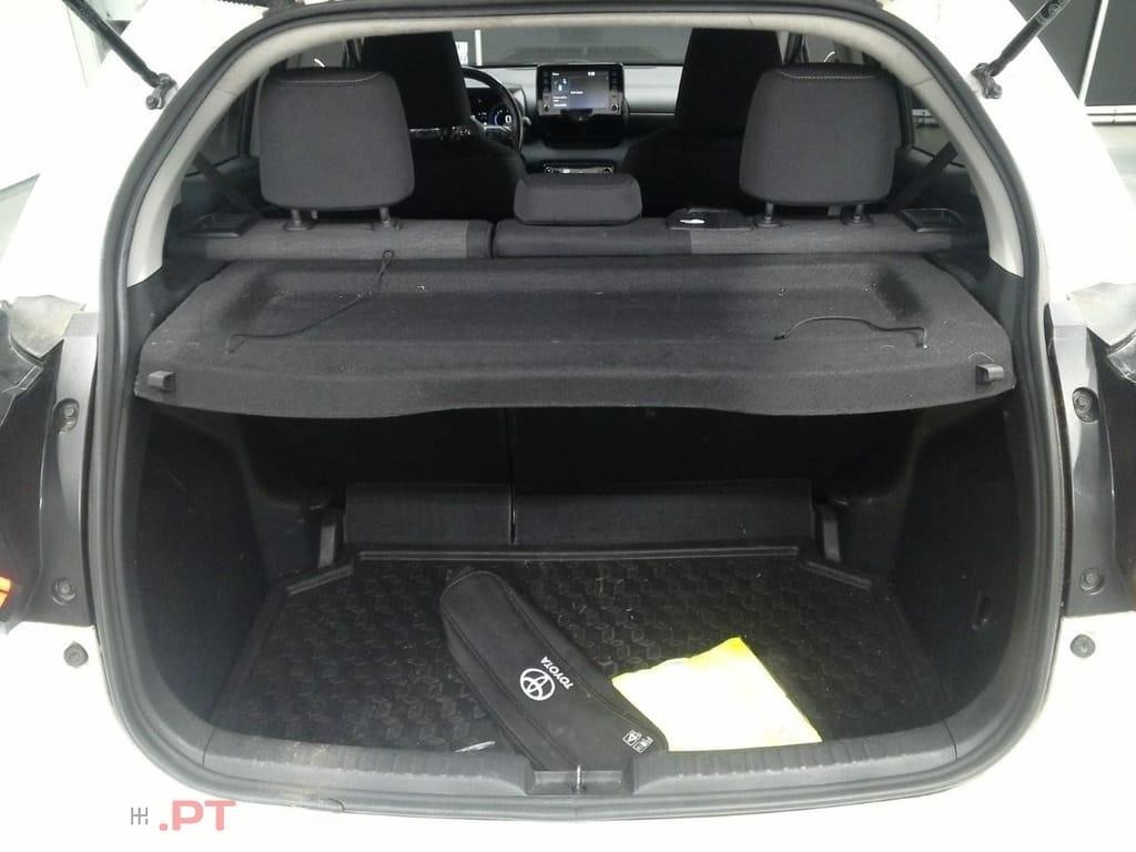 Toyota Yaris 1.5 HDF EXCLUSIVE