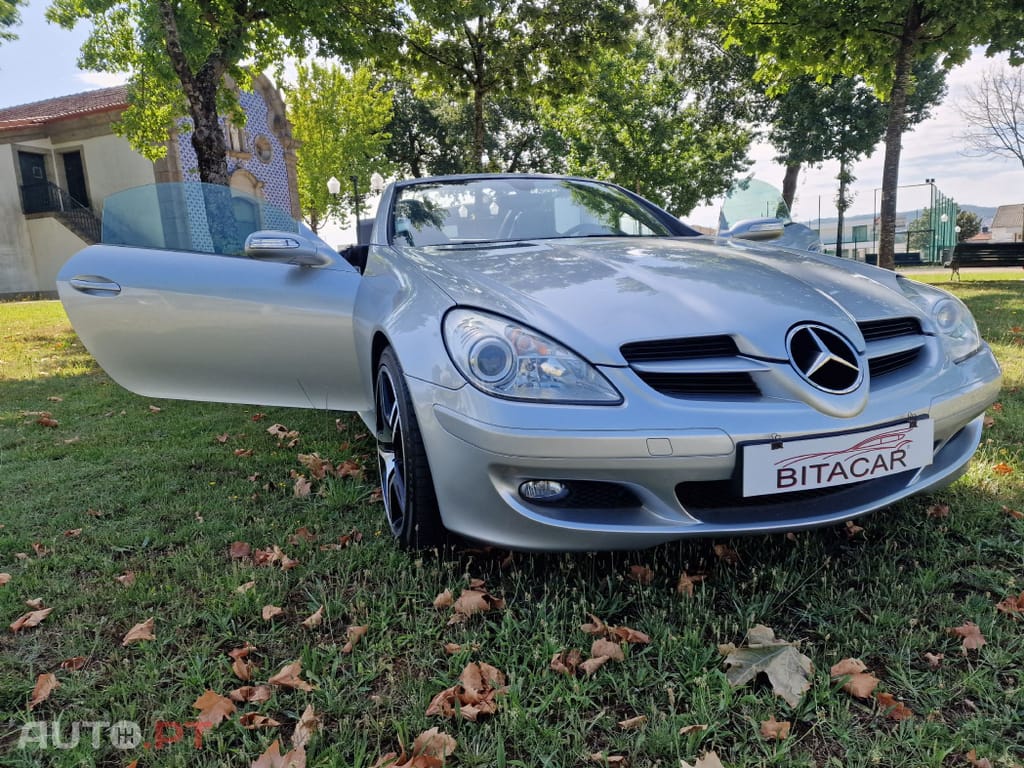 Mercedes-Benz SLK 200 KOMPRESSOR