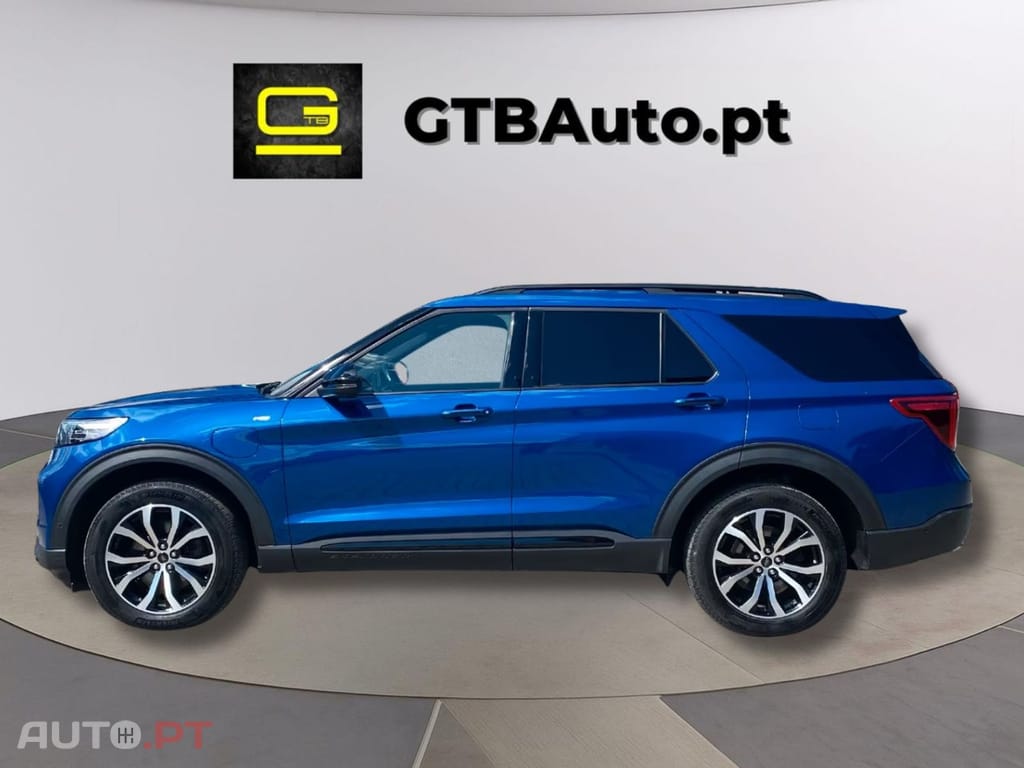 Ford Explorer ST-Line Híbrido Plug-in 4x4 I.V.A DEDUTÍVEL  