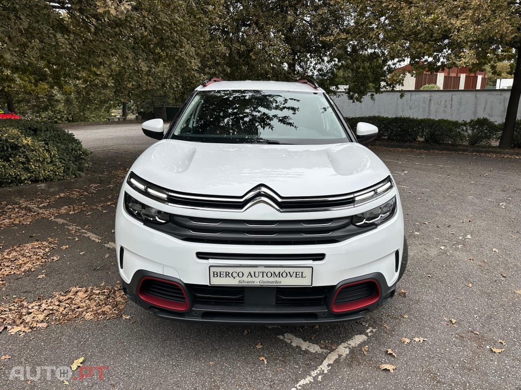 Citroen C5 Aircross 1.6 Hybrid C-Series e-EAT8