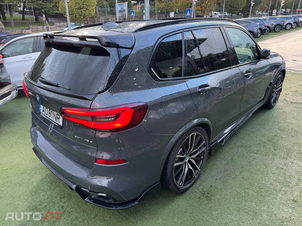 BMW X5 45 e xDrive Pack M
