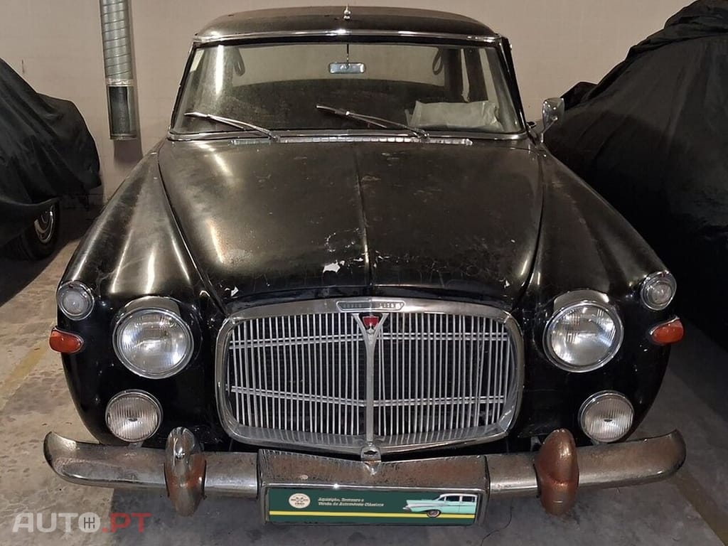 Rover 800 P5 3.0 Litre