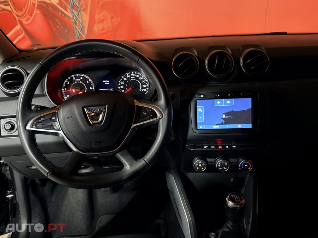 Dacia Duster 1.2 TCe Prestige
