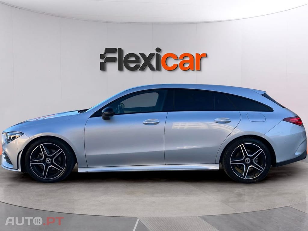 Mercedes-Benz CLA 180 d Shooting Brake AMG Line Aut.