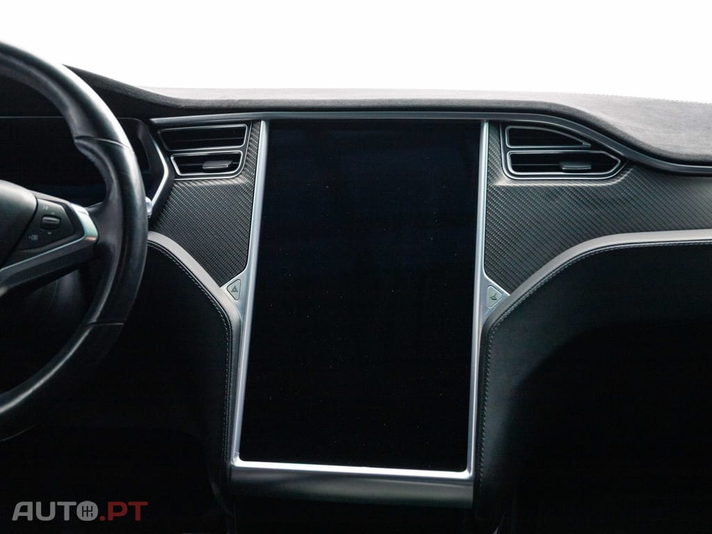 Tesla Model X P100D
