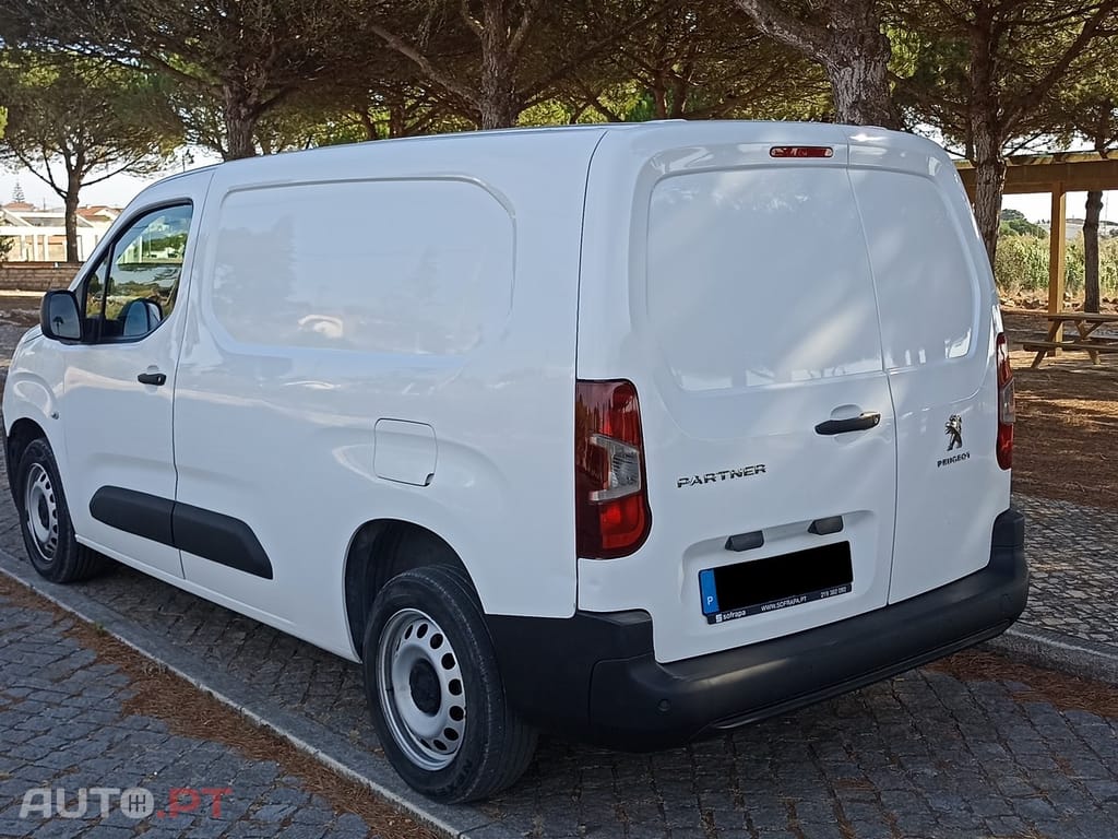 Peugeot Partner 1.5 BlueHDi Pro Longa