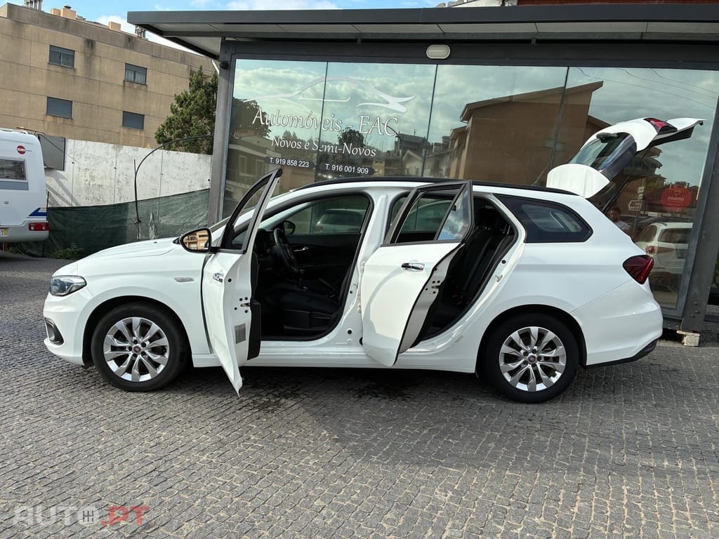Fiat Tipo 1.3 M-Jet Easy