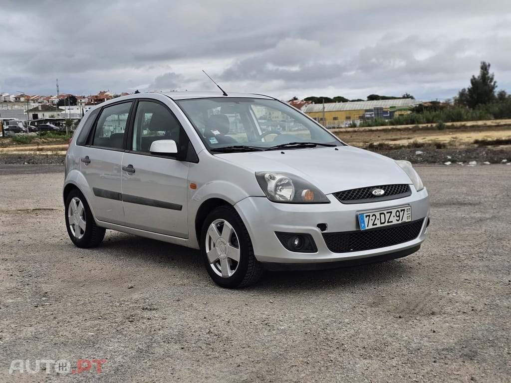 Ford Focus 1.25i