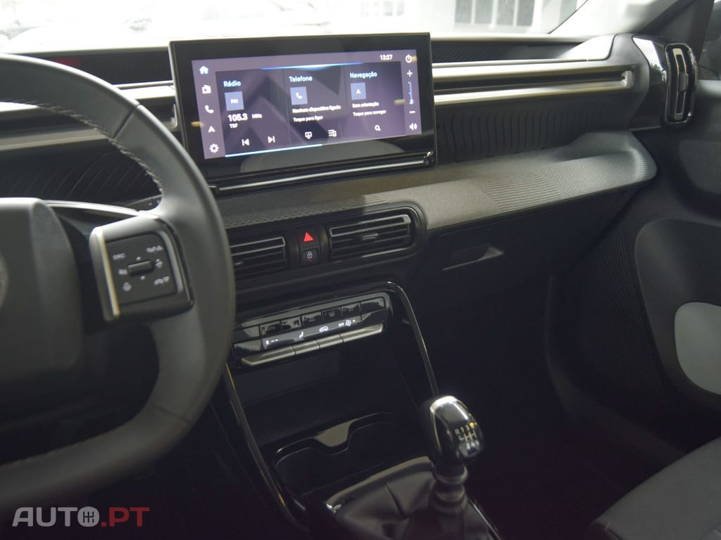 Citroen C3 1.2 Turbo Max